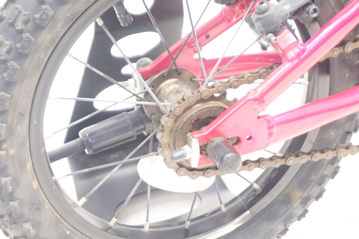 ヨツバサイクル ZERO 2018年頃 14インチ キッズバイク / 大阪門真店