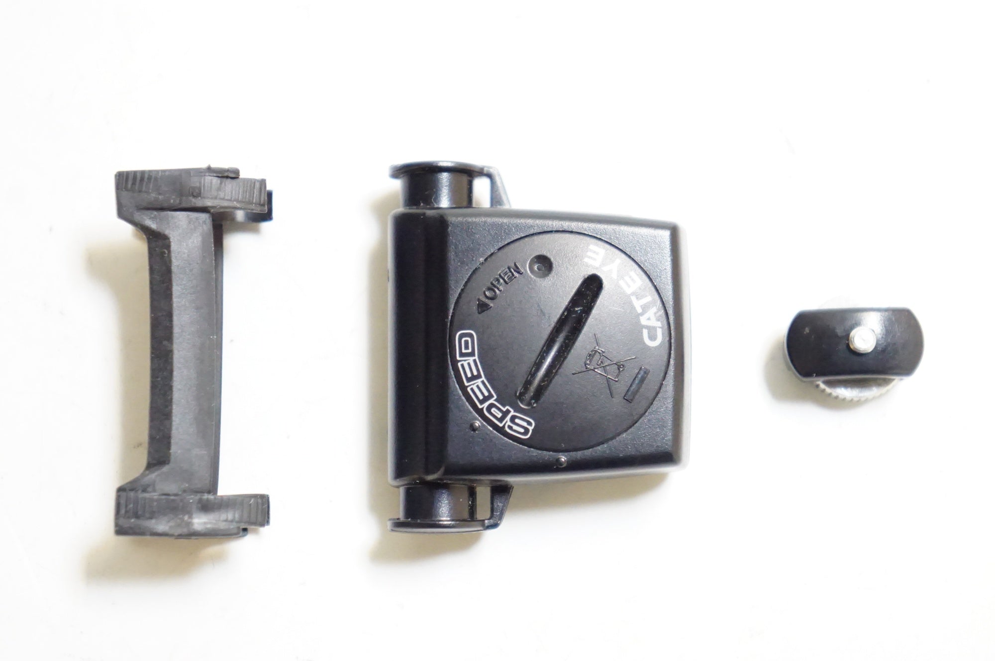 CATEYE PADRONE+ CC-PA110W サイクルコンピューター / 熊谷本店