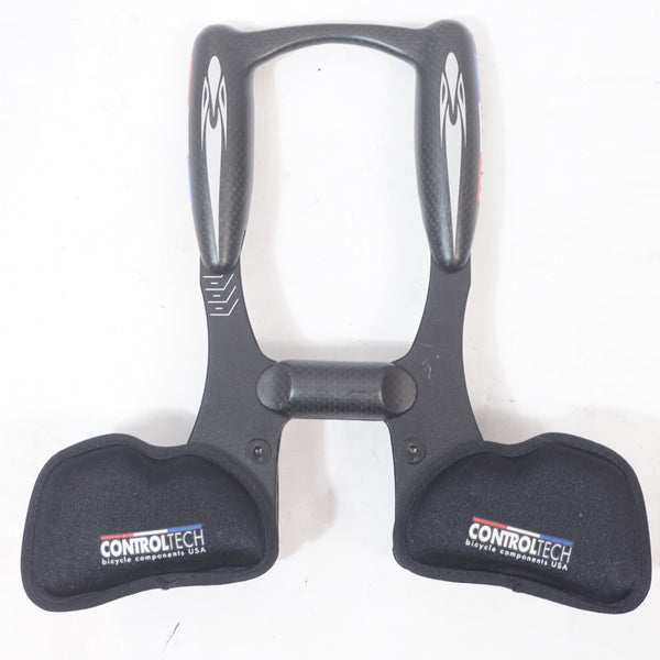 CONTROL TECH コントロールテック　DHバー CONTROL TECH 「コントロールテック」 AERO COCKPIT Φ31.8 DHバー