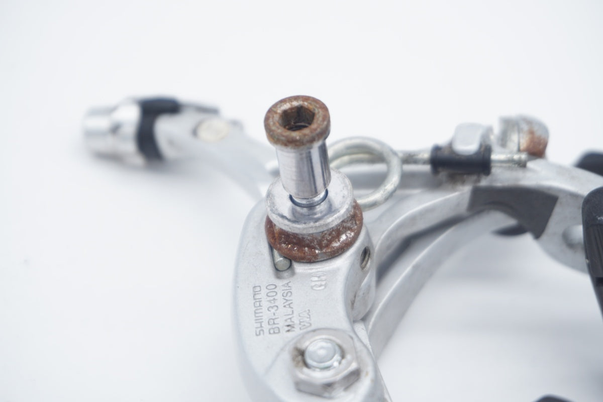 SHIMANO 「シマノ」 SORA BR-3400 キャリパーブレーキセット / 滋賀大津店