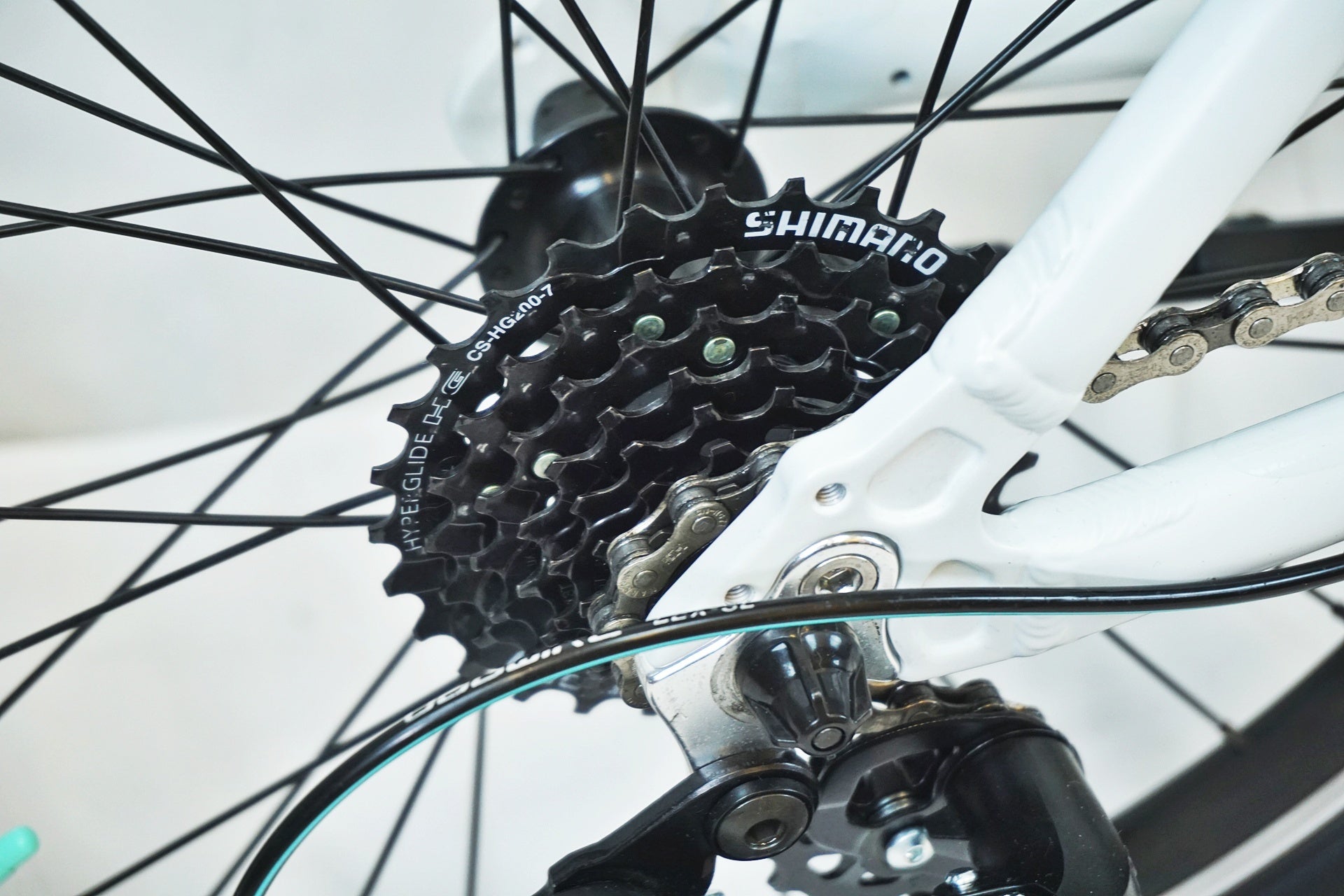 M*M様 ビアンキ　レッコ2023　20インチ BIANCHI 「ビアンキ」 LECCO 2023年モデル 20インチ ミニベロ / 有明