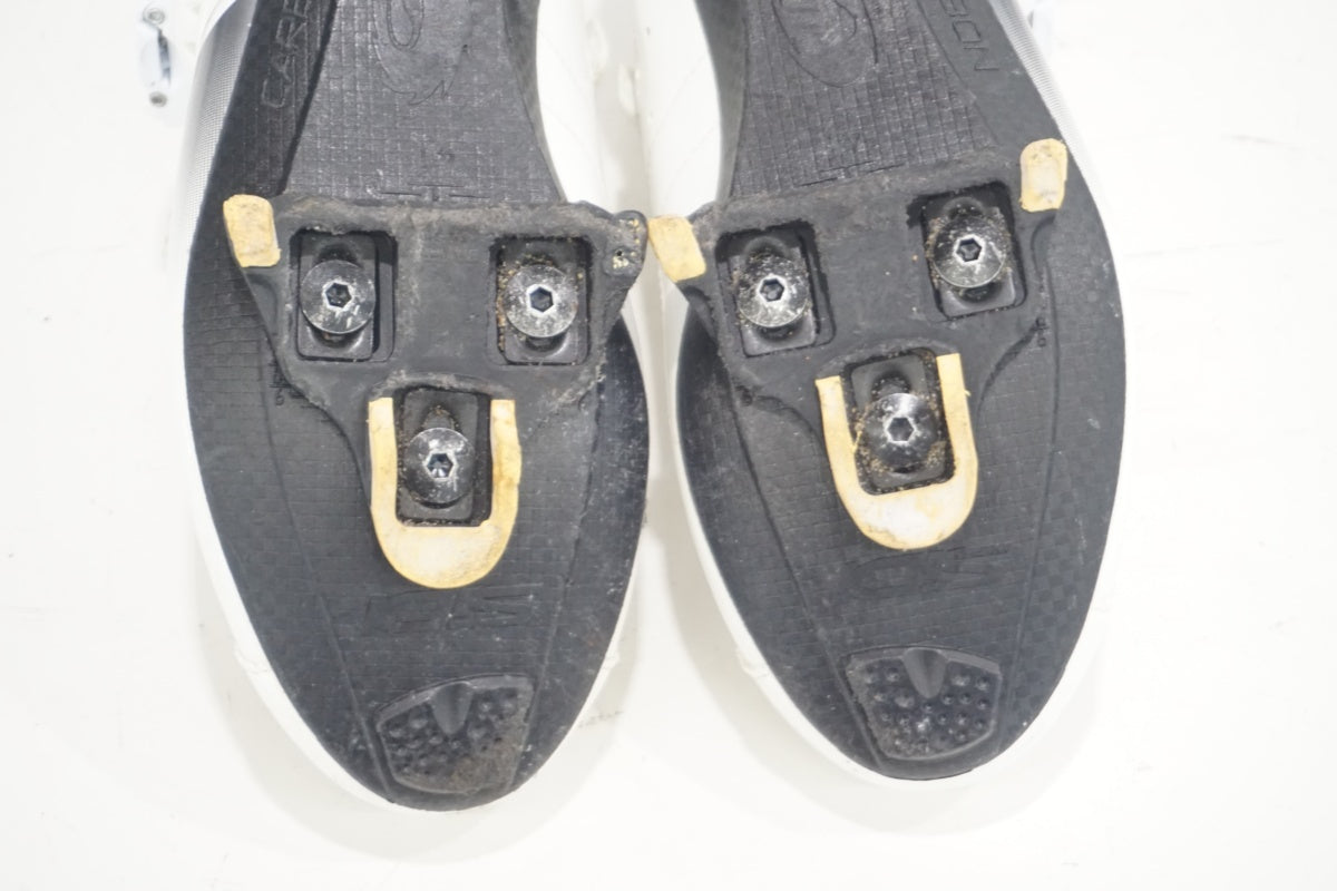 SIDI 「シディ」 WIRE CARBON  EU41 シューズ / 滋賀大津店