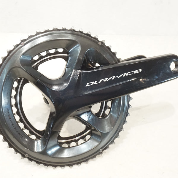 SHIMANO DURA-ACE クランクセット r9100 52-36 170 SHIMANO 「シマノ」 DURA-ACE FC-R9100 52-36T 170mm クランクセット
