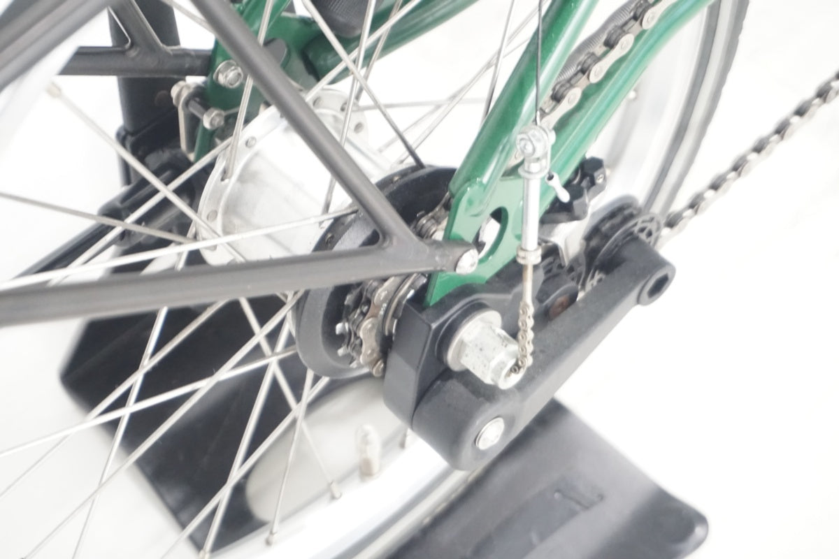 BROMPTON 「ブロンプトン」 M6R 2018年モデル 16インチ 折り畳み自転車 / 滋賀大津店