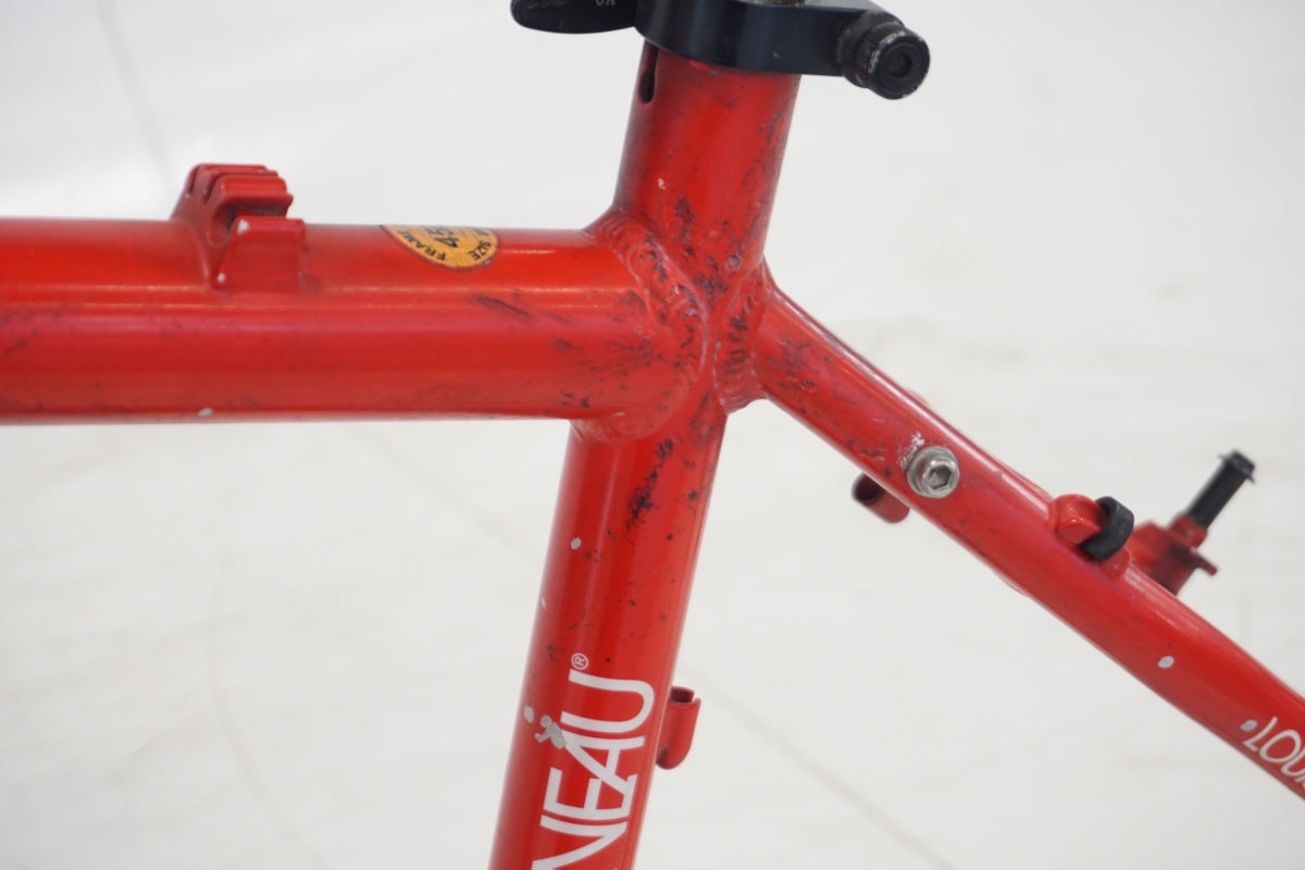 LOUIS GARNEAU 「ルイガノ」 CX CASPER 2006年頃 マウンテンバイク LOUIS GARNEAU 「ルイガノ」 XC CASPER 2006年モデル フレーム / 滋賀