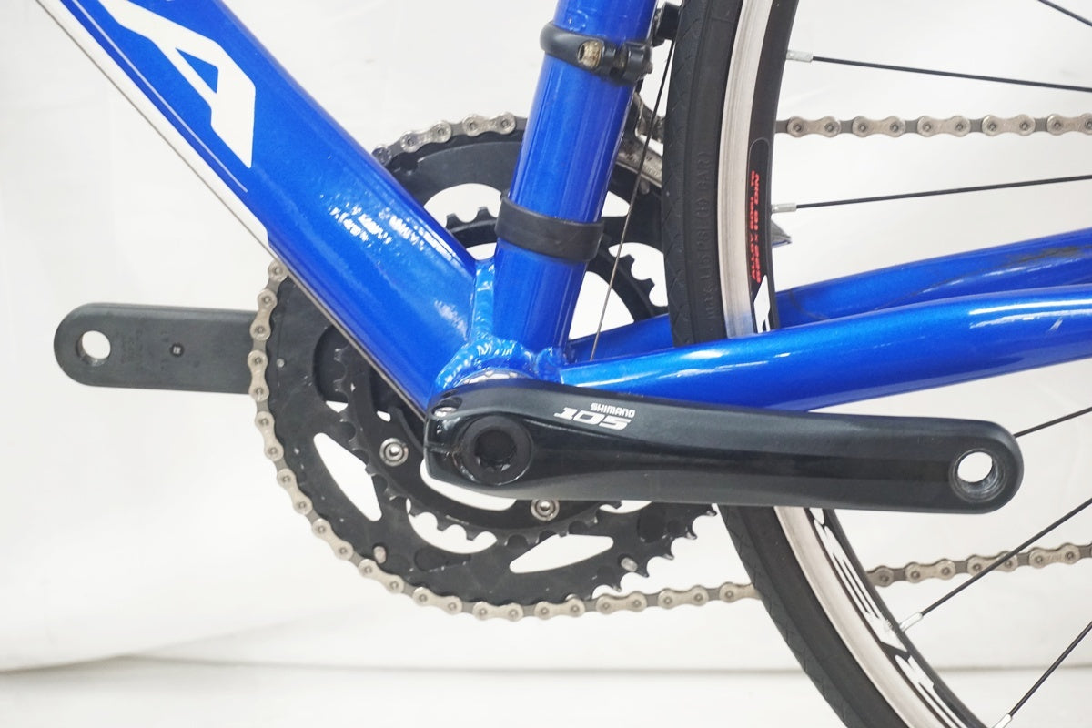 RIBBLE ロードバイク 青 FUJI ( フジ ) ロードバイク SL-A 1.3 エレクトリック ブルー 46