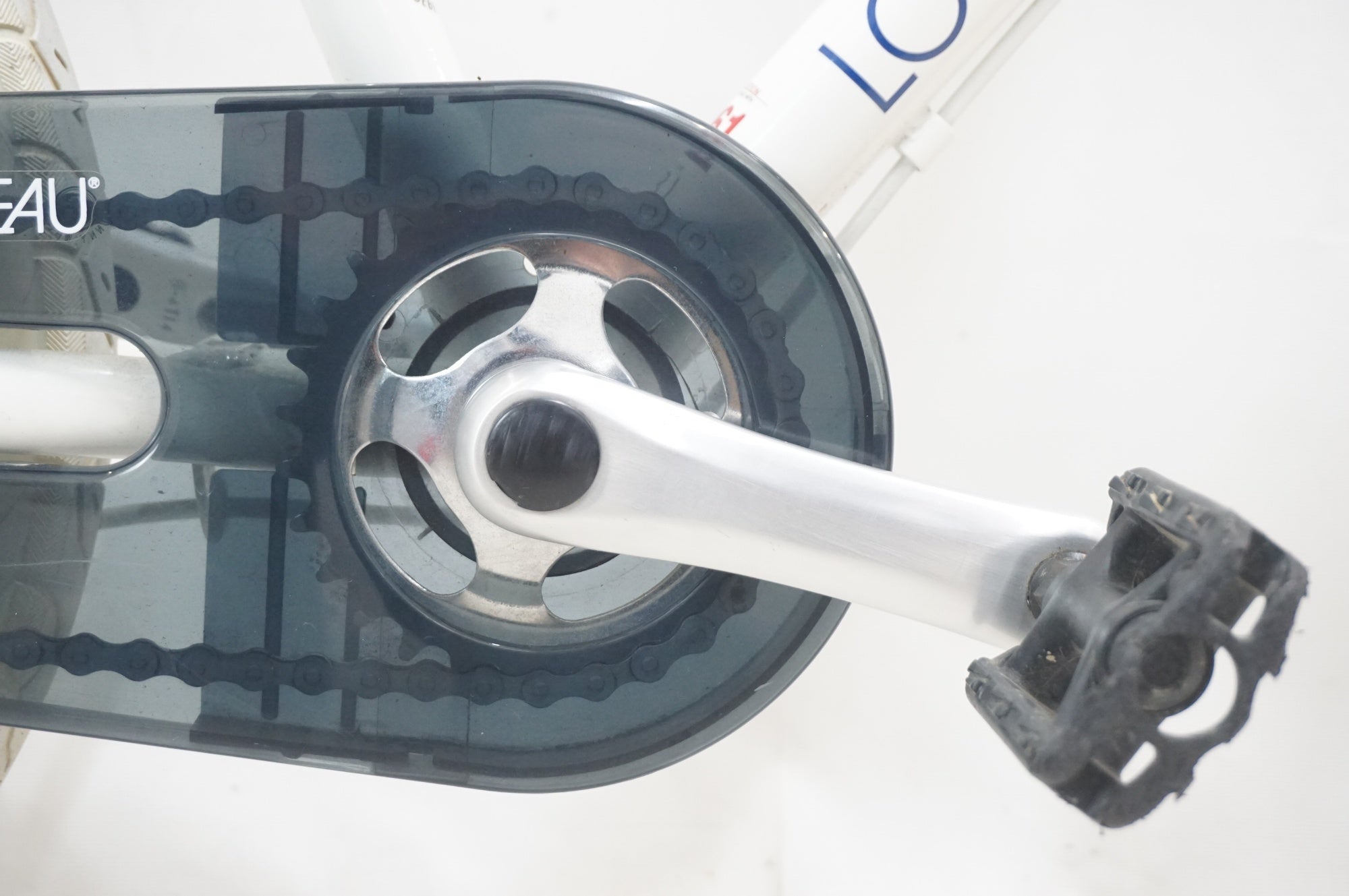 LOUIS GARNEAU 「ルイガノ」 K18 LITE 2020年モデル 18インチ キッズバイク / 福岡店