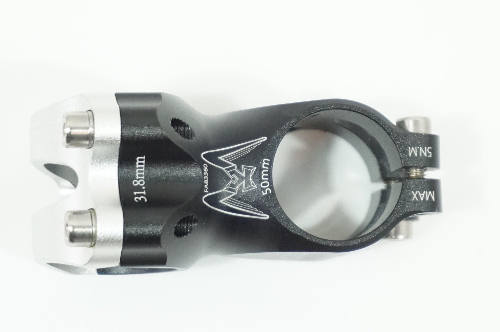 KCNC 「ケーシーエヌシー」 FLYRIDE Φ31.8 50mm ステム / 世田谷店