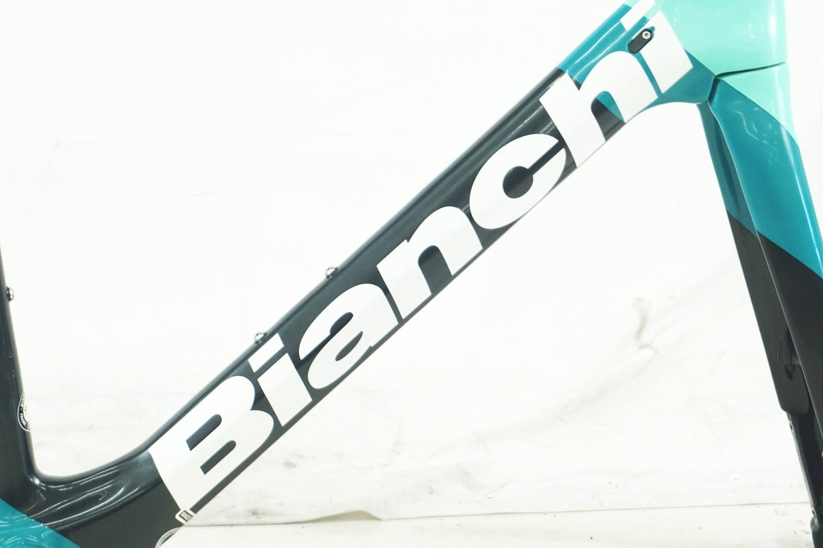 BIANCHI 「ビアンキ」 OLTRE XR3 DISC 2023年モデル フレームセット / 大阪美原北インター店