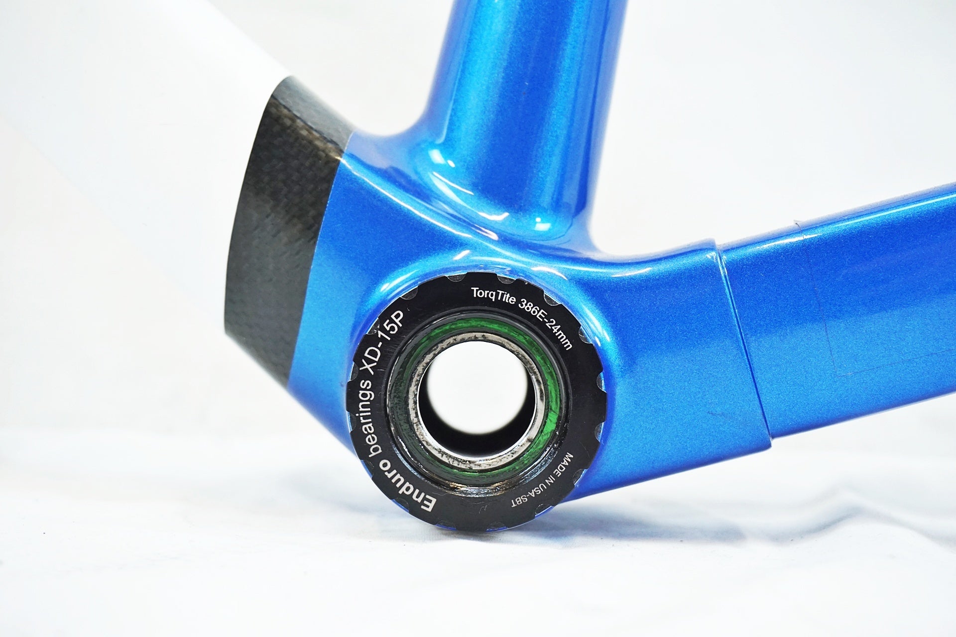 TIME 「タイム」 ALPE D'HUEZ 01 2020年モデル フレームセット / 有明