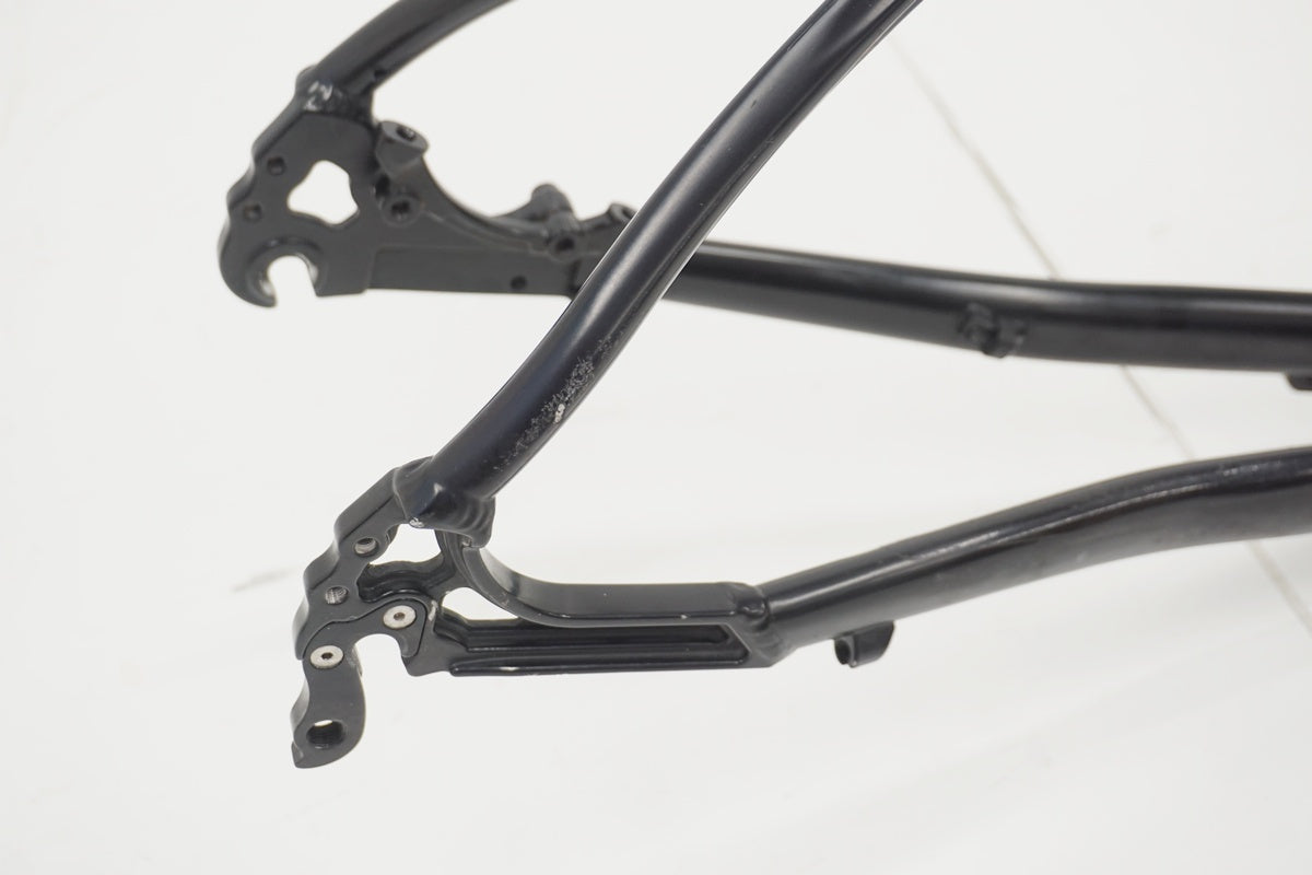 LOUIS GARNEAU 「ルイガノ」 LGS-RAC DT 2014年モデル フレームセット / 京都八幡店