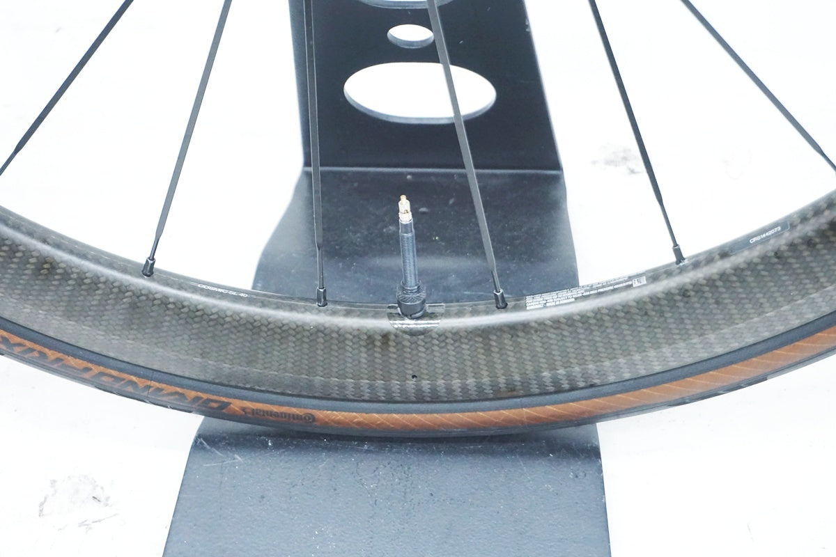 MAVIC 「マビック」 COSMIC SL40 シマノ11速 ホイールセット / 大阪