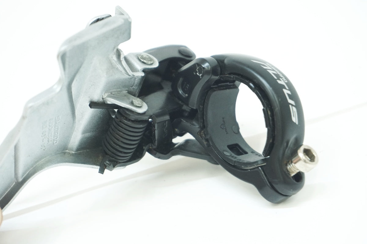 SHIMANO 「シマノ」 ALTUS FD-M371 フロントディレイラー / 大阪美原北インター店