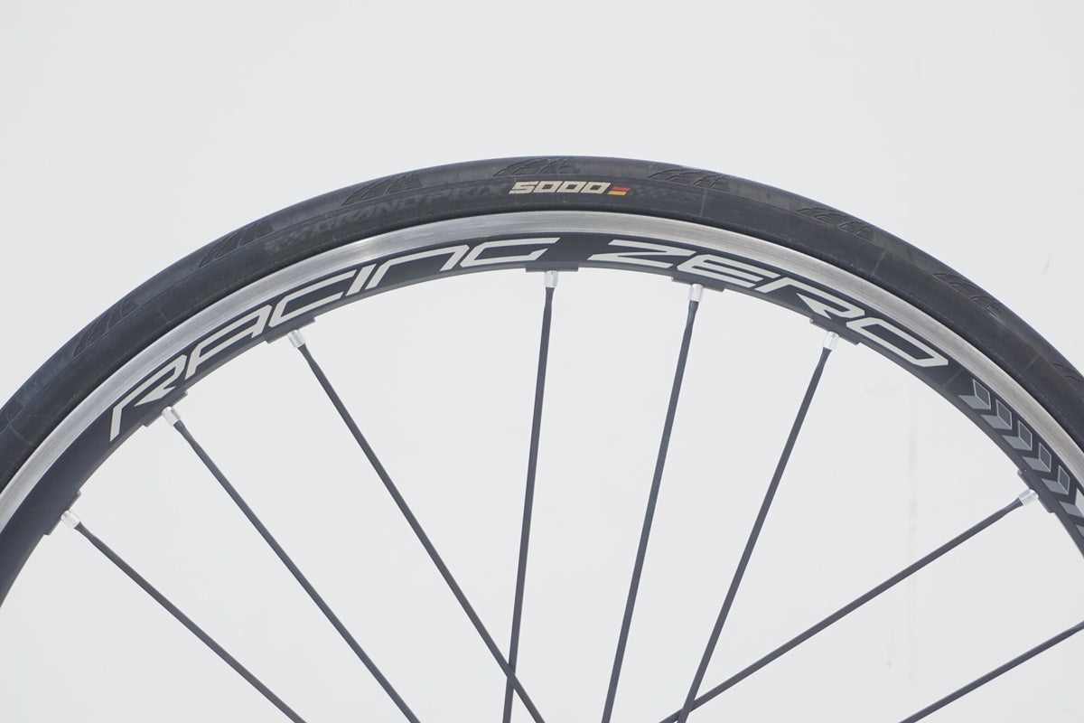 FULCRUM「フルクラム」 RACING ZERO 15C シマノ11S ホイールセット / 京都八幡店