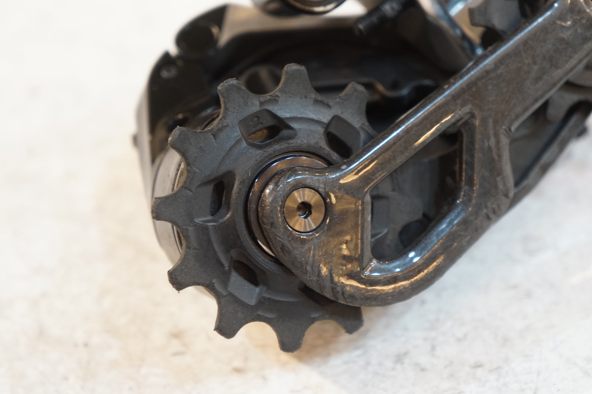 スラムSRAM RED AXS D1 リアディレイラー SRAM 「スラム」 RED e-TAP AXS D1 リアディレイラー / バイチャリ浦和