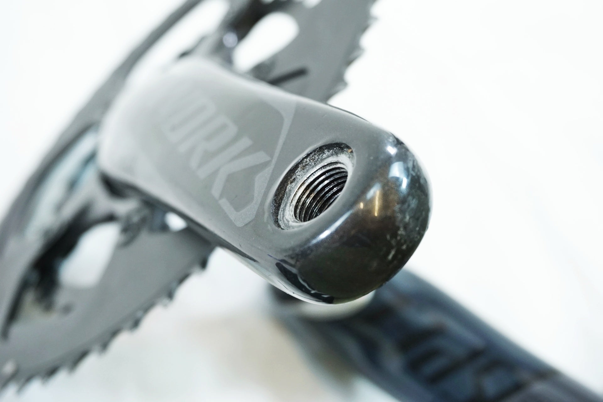 本日のみ千円引きZ18) S-Works Fact Carbon クランク S-WORKS 「エスワークス」 FACT CARBON IS 52-36T 170mm クランク