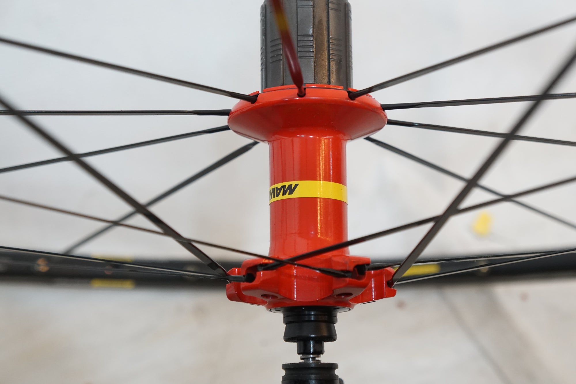 MAVIC 「マビック」 KSYRIUM ELITE UST シマノ11速 ホイールセット