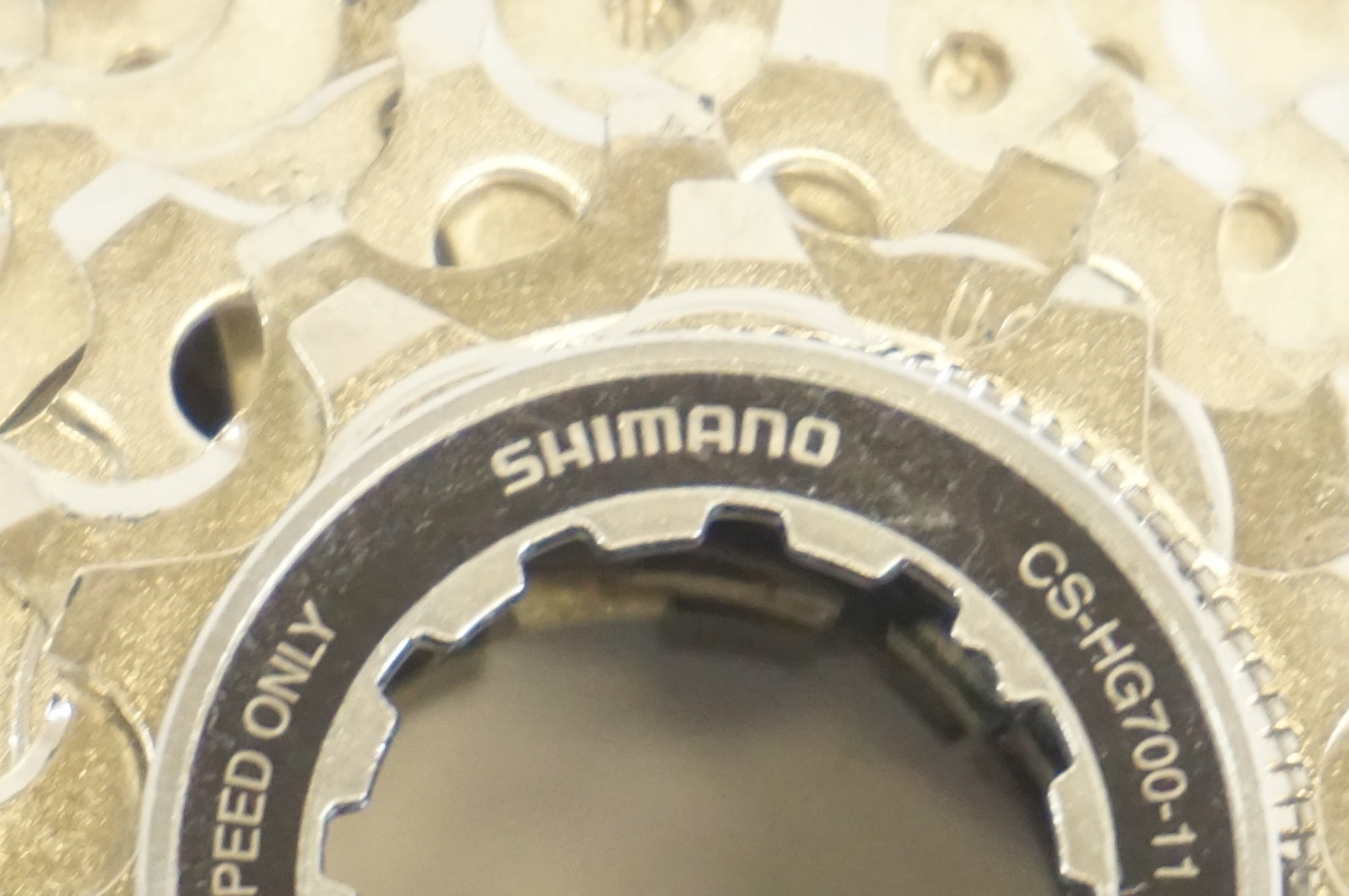 SHIMANO 「シマノ」 CS-HG-700-11 11-34T スプロケット  / 宇都宮店
