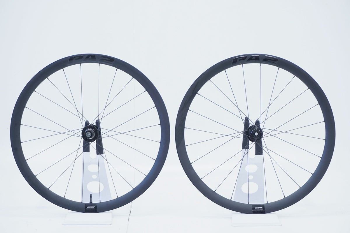 GIANT 「ジャイアント」 P-A2 DISC SHIMANO12S ホイールセット / 京都八幡店