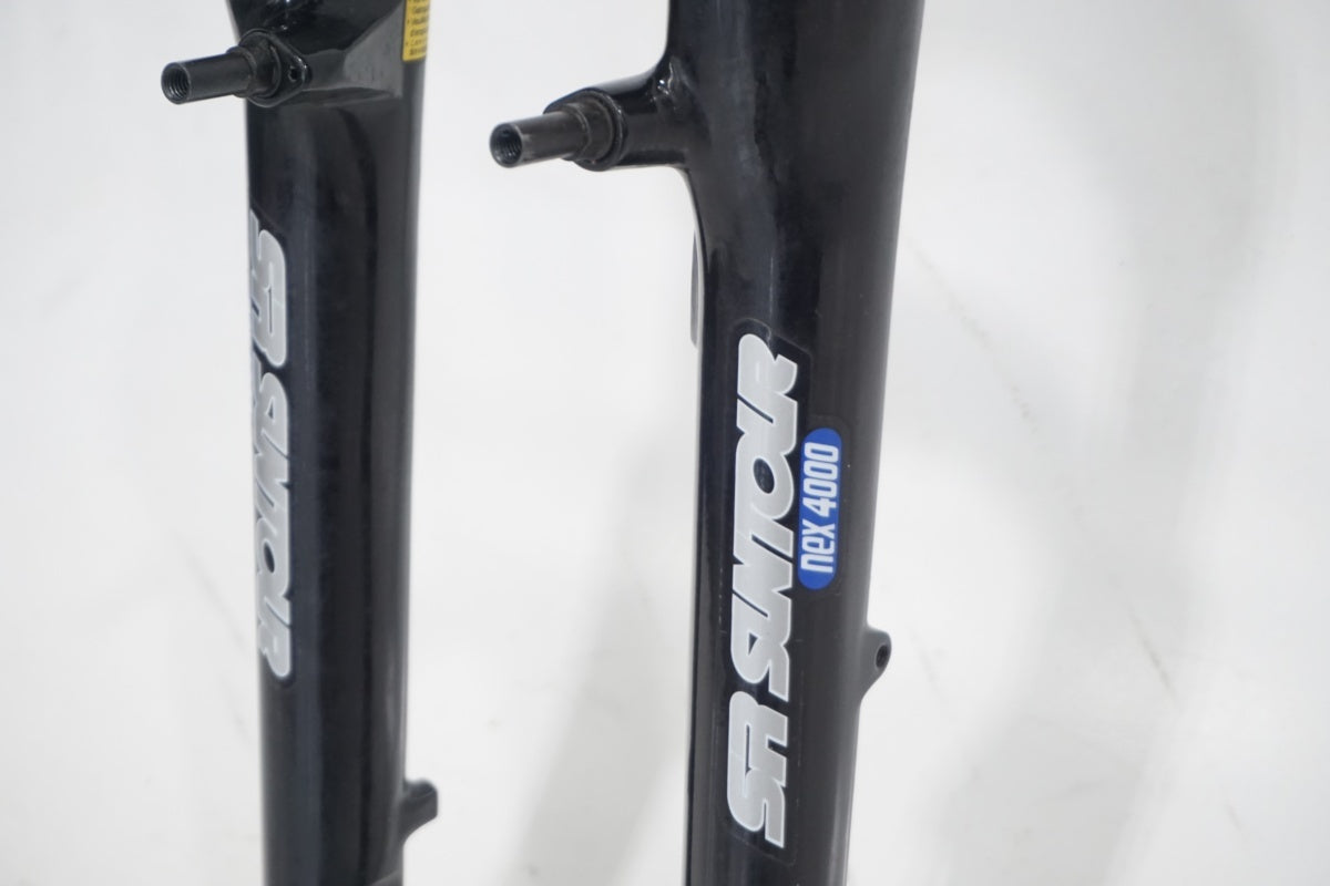 SR SUNTOUR 「エスアールサンツアー」 NEX 4000 26インチ フロントサスペンション / 滋賀大津店