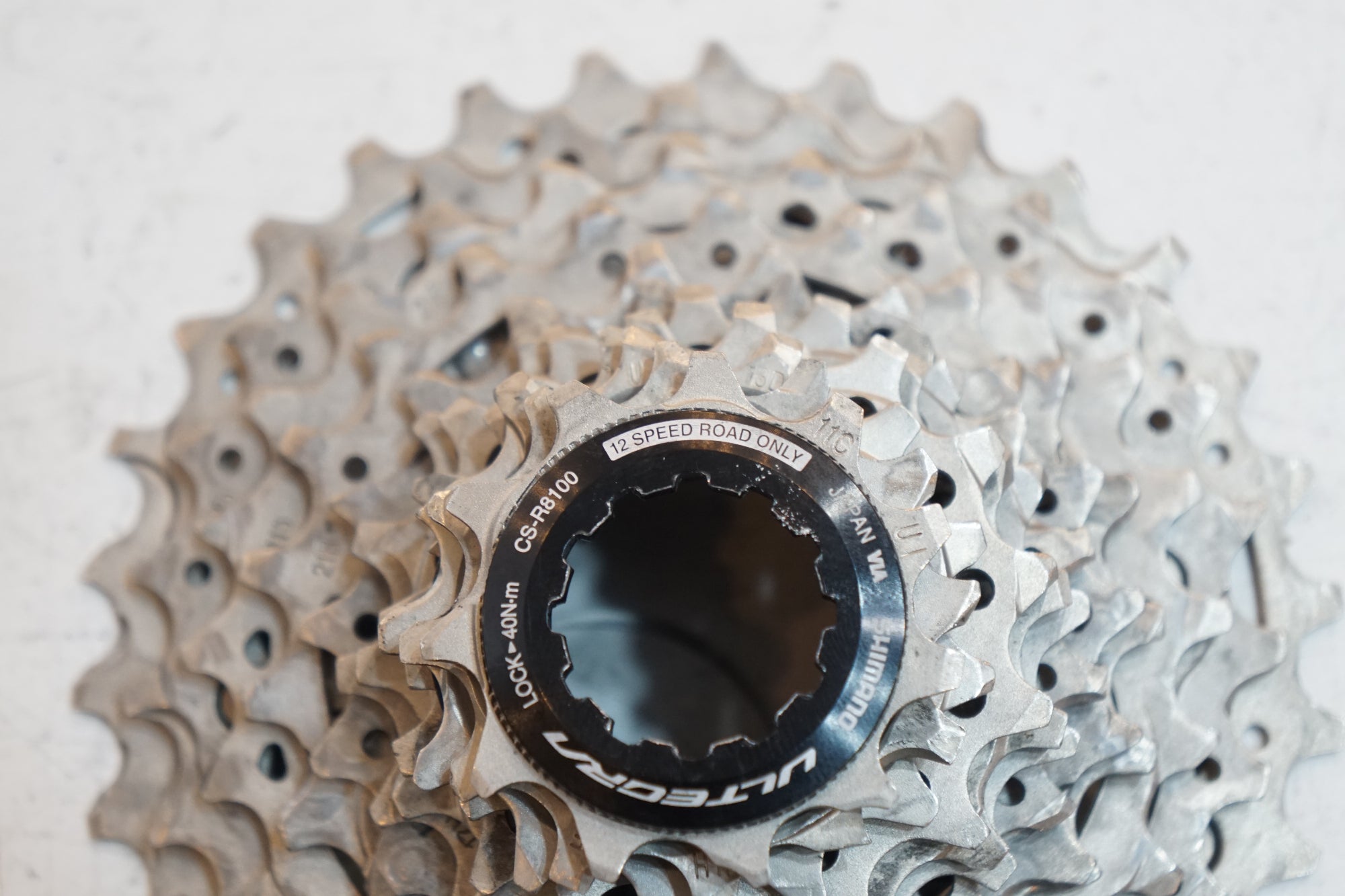 パーツ SHIMANO ULTEGRA CS- R8100 11-30 SHIMANO 「シマノ」 ULTEGRA CS-R8100 11-30T スプロケット