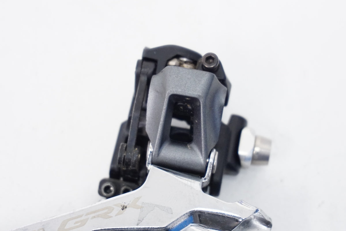 SHIMANO「シマノ」 GRX FD-RX810 フロントディレイラー / 浜松店
