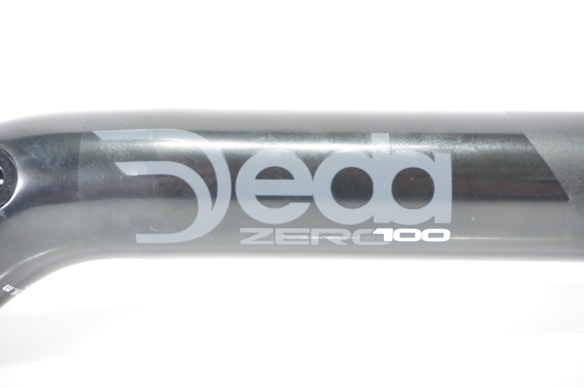 DEDA 「デダ」 ZERO 100 φ31.6 350mm シートポスト / AKIBA店