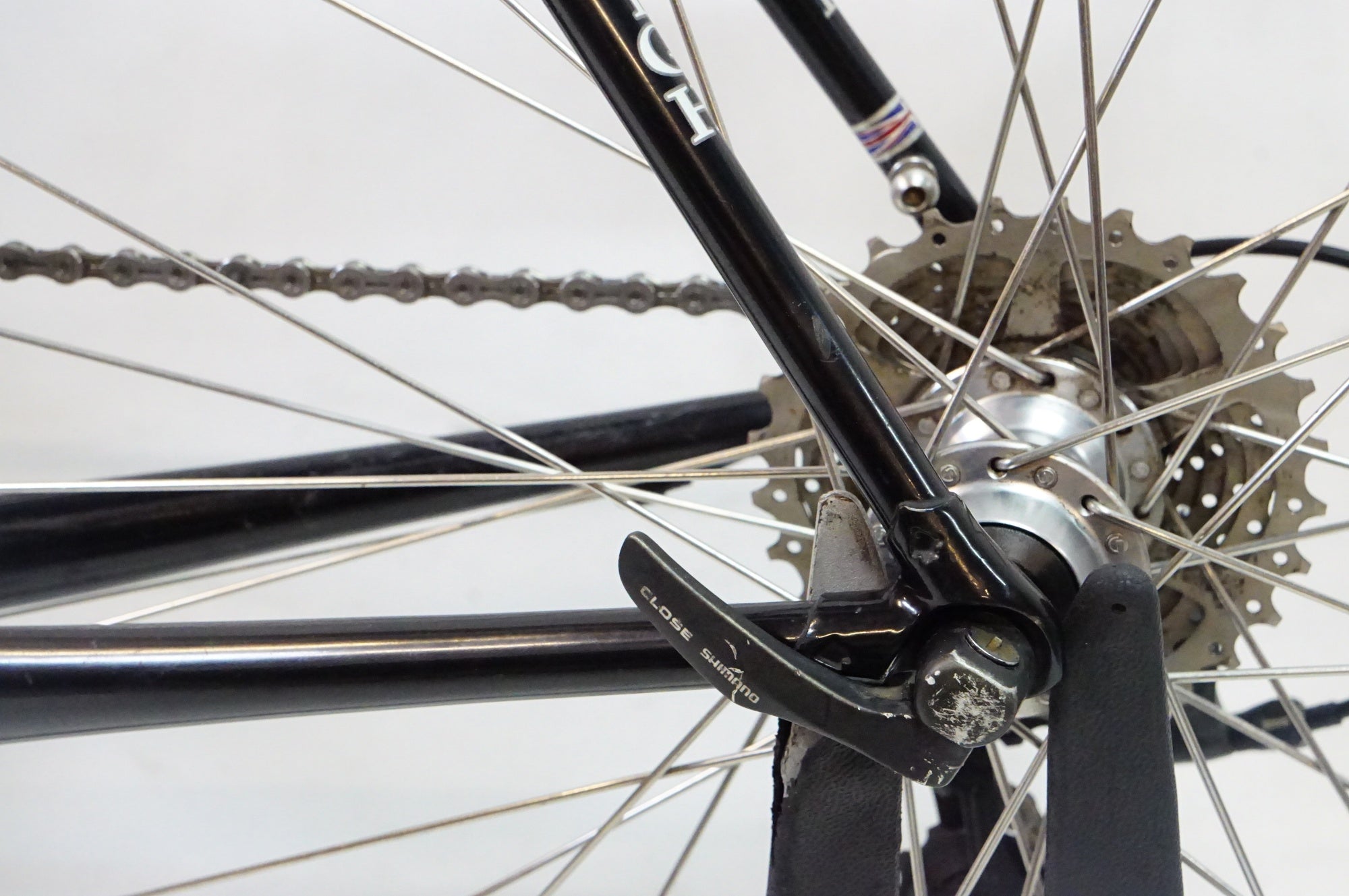 RALEIGH 「ラレー」 CRN CARLTON-N 2016年モデル ロードバイク / 熊谷本店