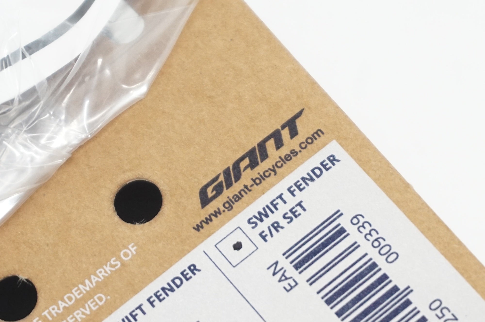 GIANT 「ジャイアント」 SWIFT FENDER 前後フェンダーセット / 阪急塚口店