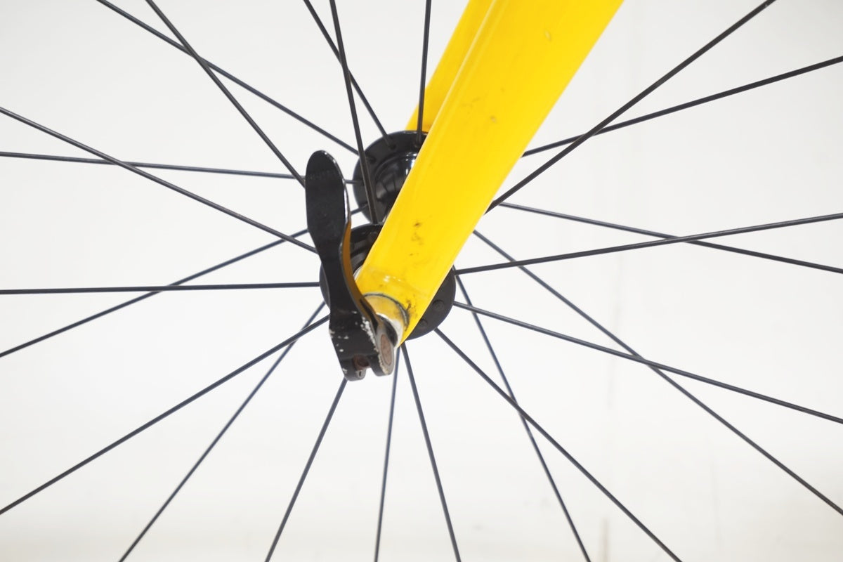 カスタム　COLNAGO MOVE 11速　アルテグラ8000 Beautiful build today, Colnago EPS in Zabel Blue Team Milram