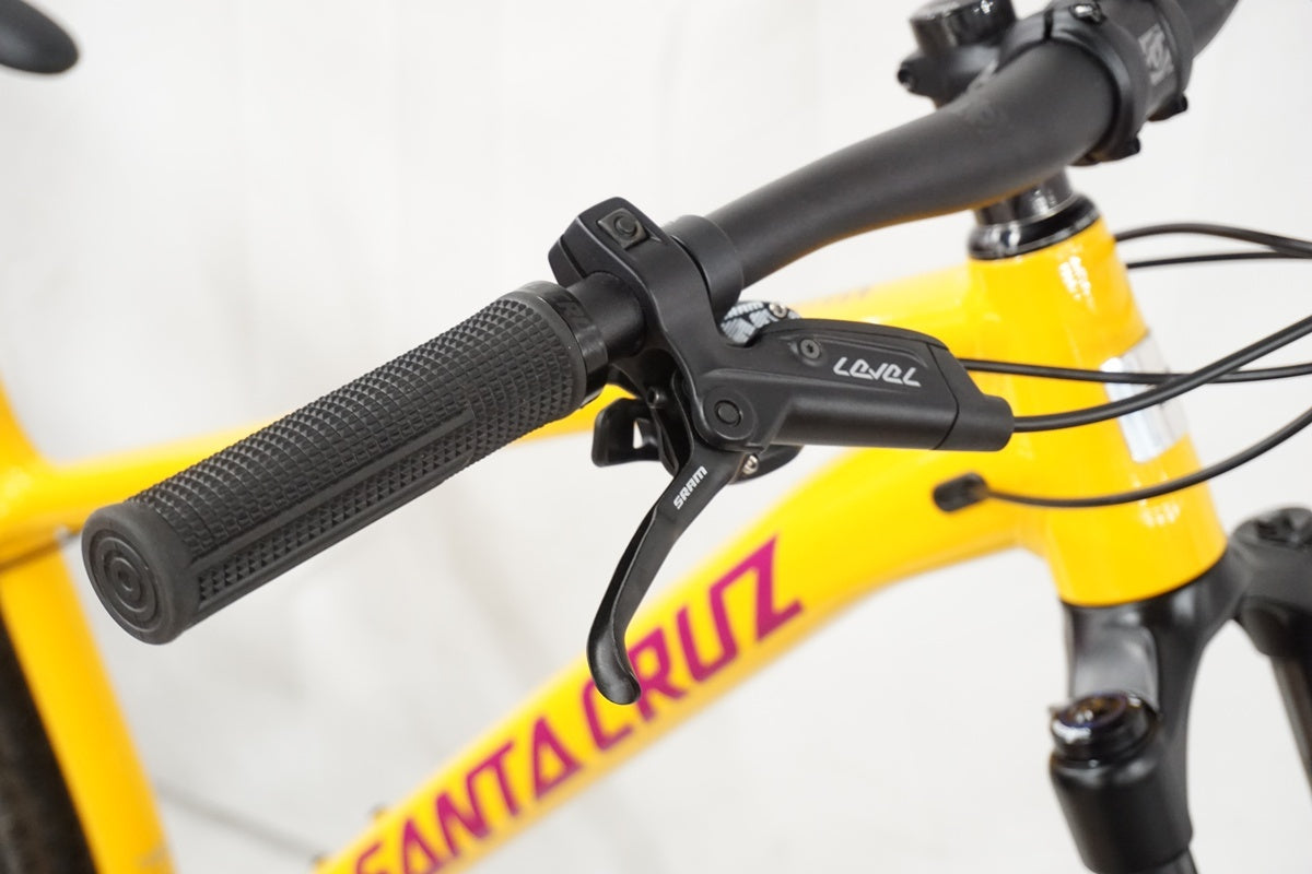 SANTA CRUZ 「サンタクルーズ」 CHAMELEON 8 AL 2023年モデル マウンテンバイク/ 奈良店