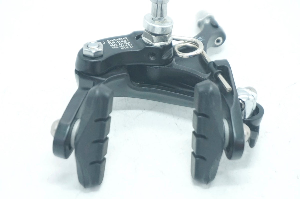 SHIMANO 「シマノ」 BR-R451 キャリパーブレーキセット / 大阪門真店