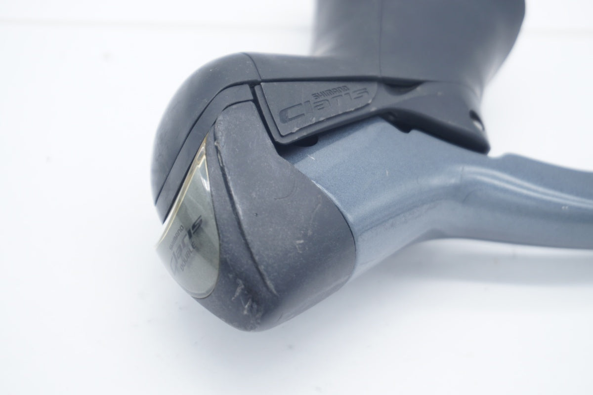 SHIMANO 「シマノ」 CLARIS ST-2400 デュアルコントロールレバー / 滋賀大津店