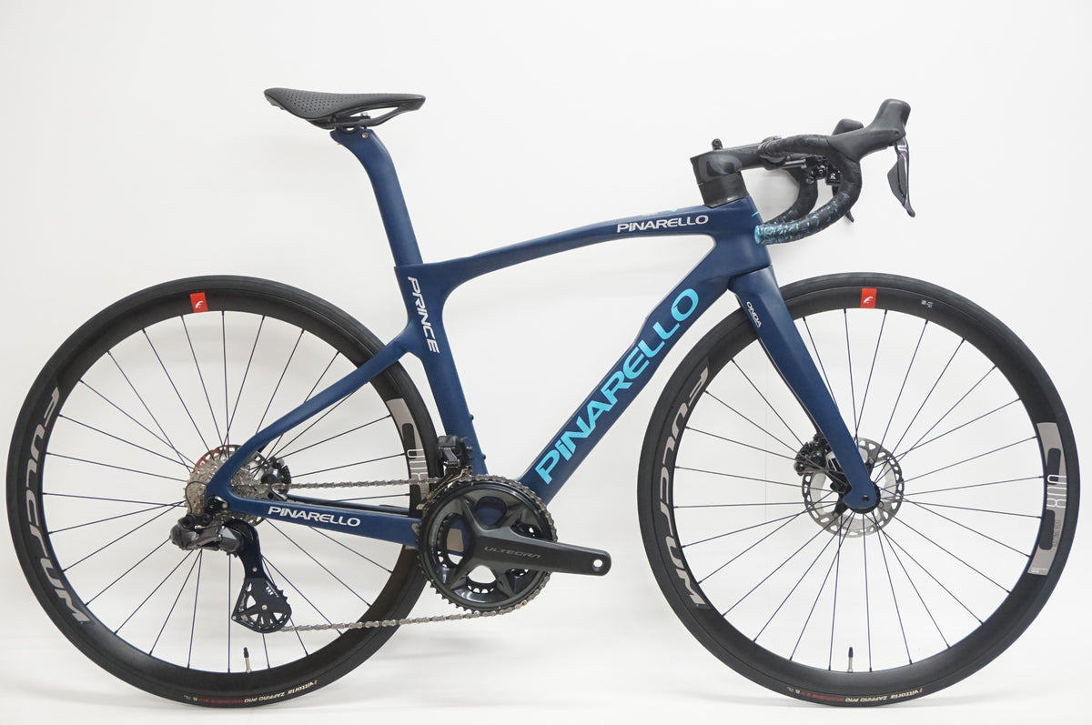 PINARELLO 「ピナレロ」 PRINCE DISK ULTEGRA Di2 2022年モデル ロードバイク / 福岡店