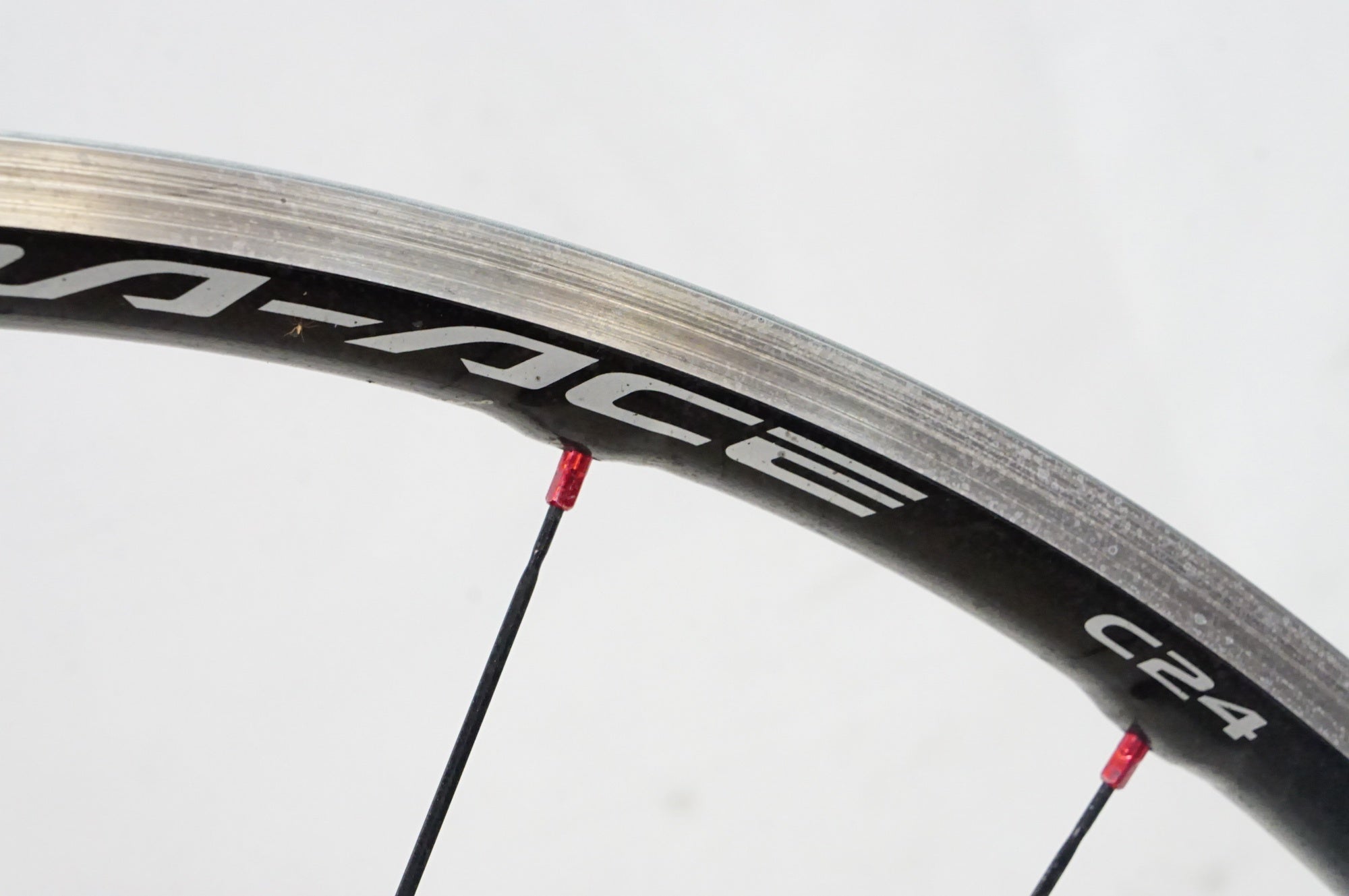 ジャンク SHIMANO 「シマノ」 DURA-ACE WH-9000 C24 シマノ11速 ホイールセット / 熊谷本店