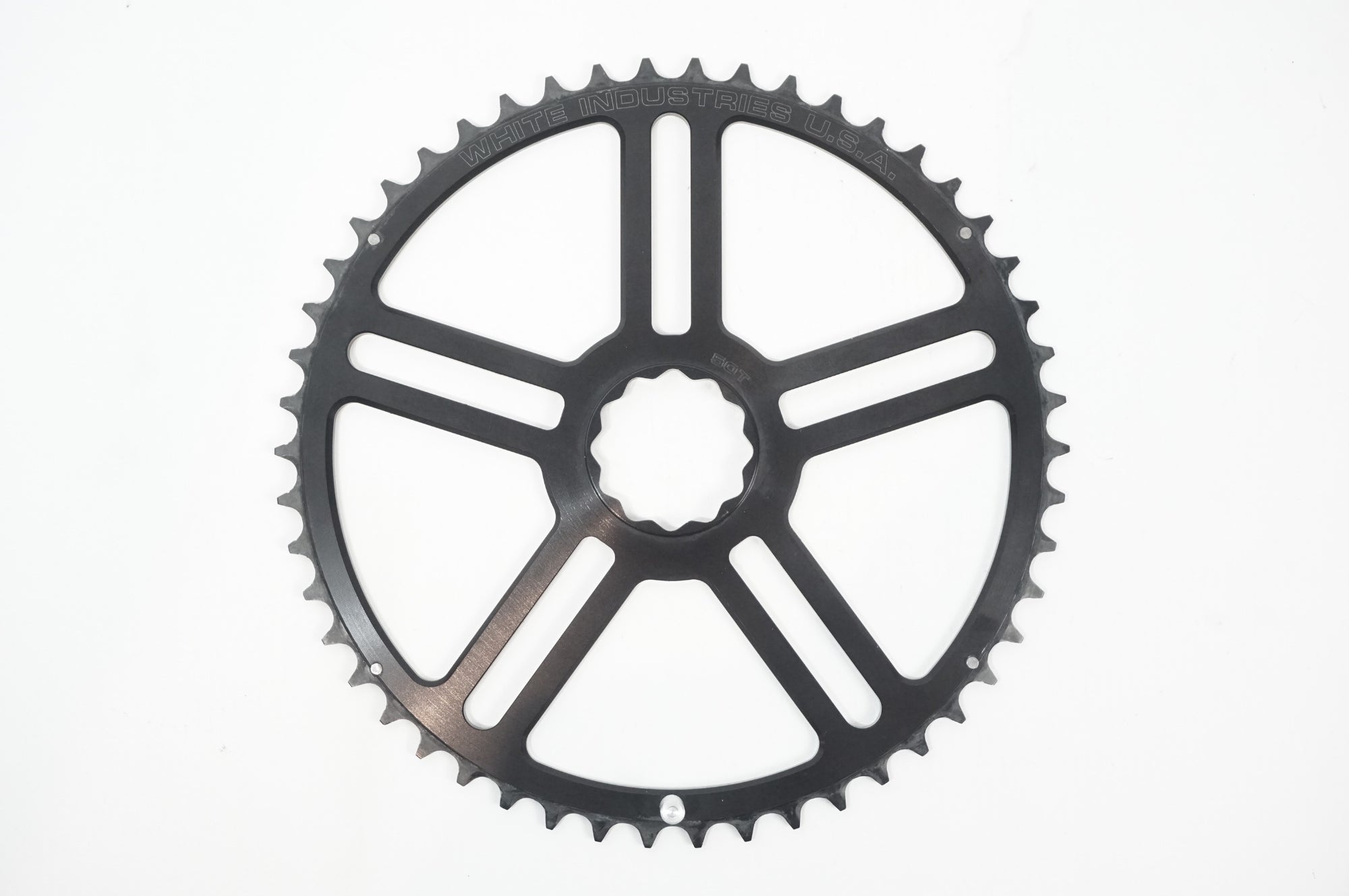 WHITE INDUSTRIES 「ホワイトインダストリーズ」 VBC 50T チェーンリング / 世田谷店