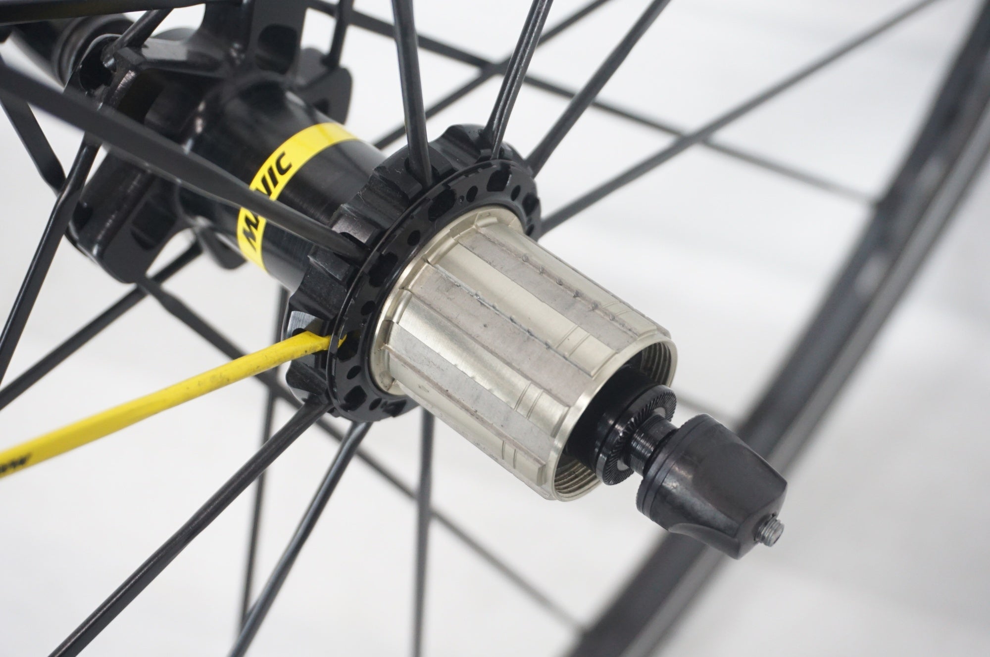 MAVIC 「マヴィック」 KSYRIUM PRO UST シマノ11速 ホイールセット / 阪急塚口店
