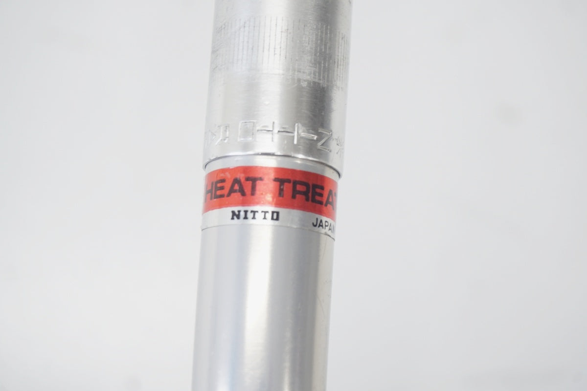 NITTO「ニットー」 RACING BARΦ26.0mm 400mmドロップハンドル / 京都八幡店
