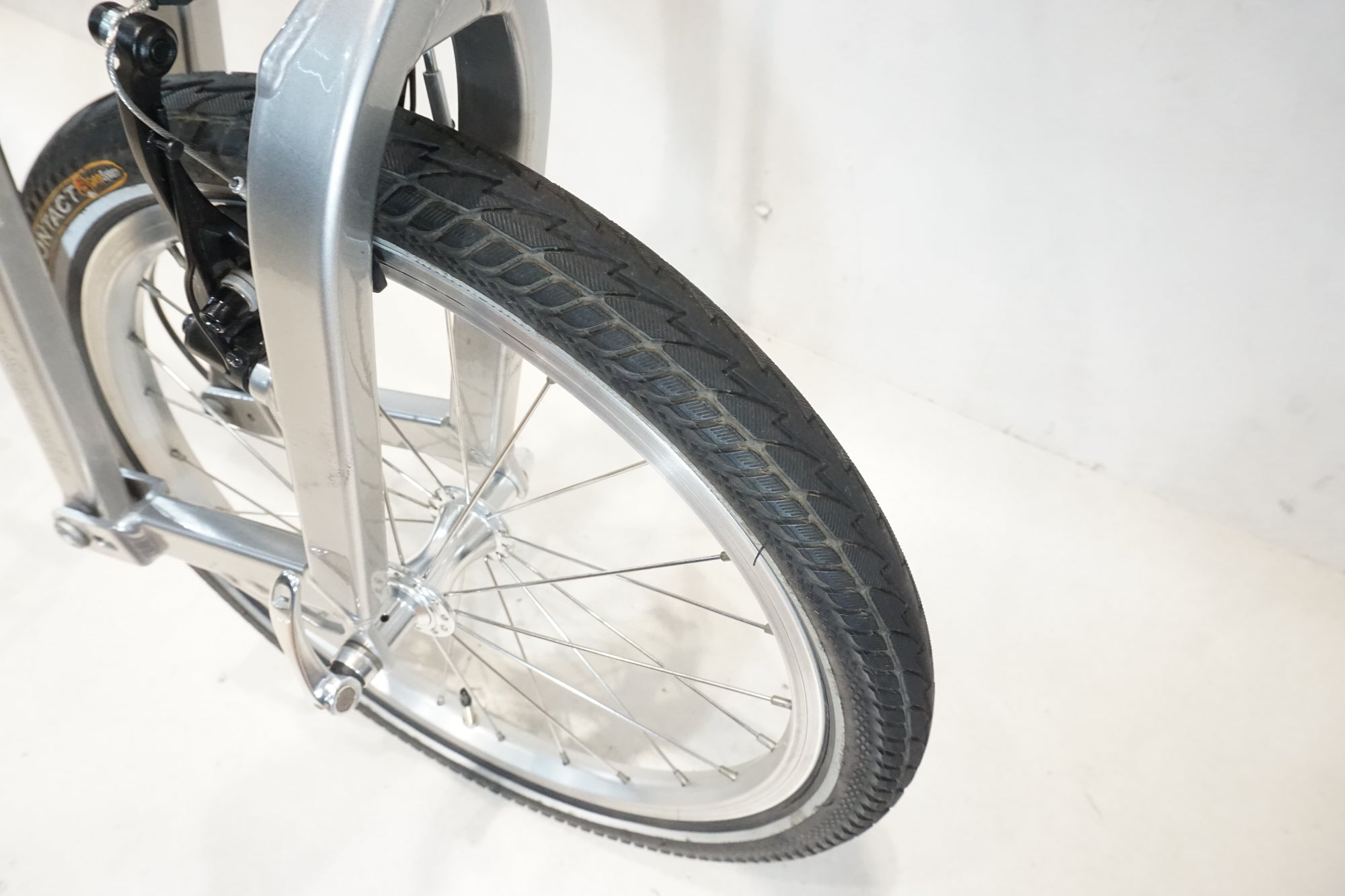 R&M 「リーズアンドミュラー」 BD-1 2008年モデル 18インチ 折り畳み自転車 / 横浜戸塚店