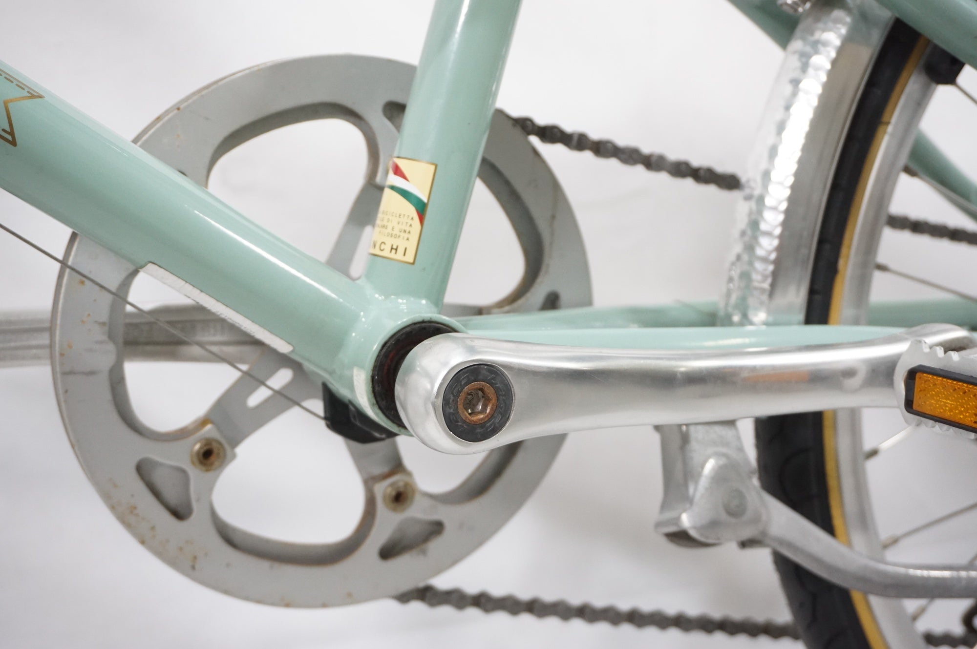 BIANCHI 「ビアンキ」 MINIVELO7 LADY 2016年頃 20インチ ミニベロ / AKIBA店