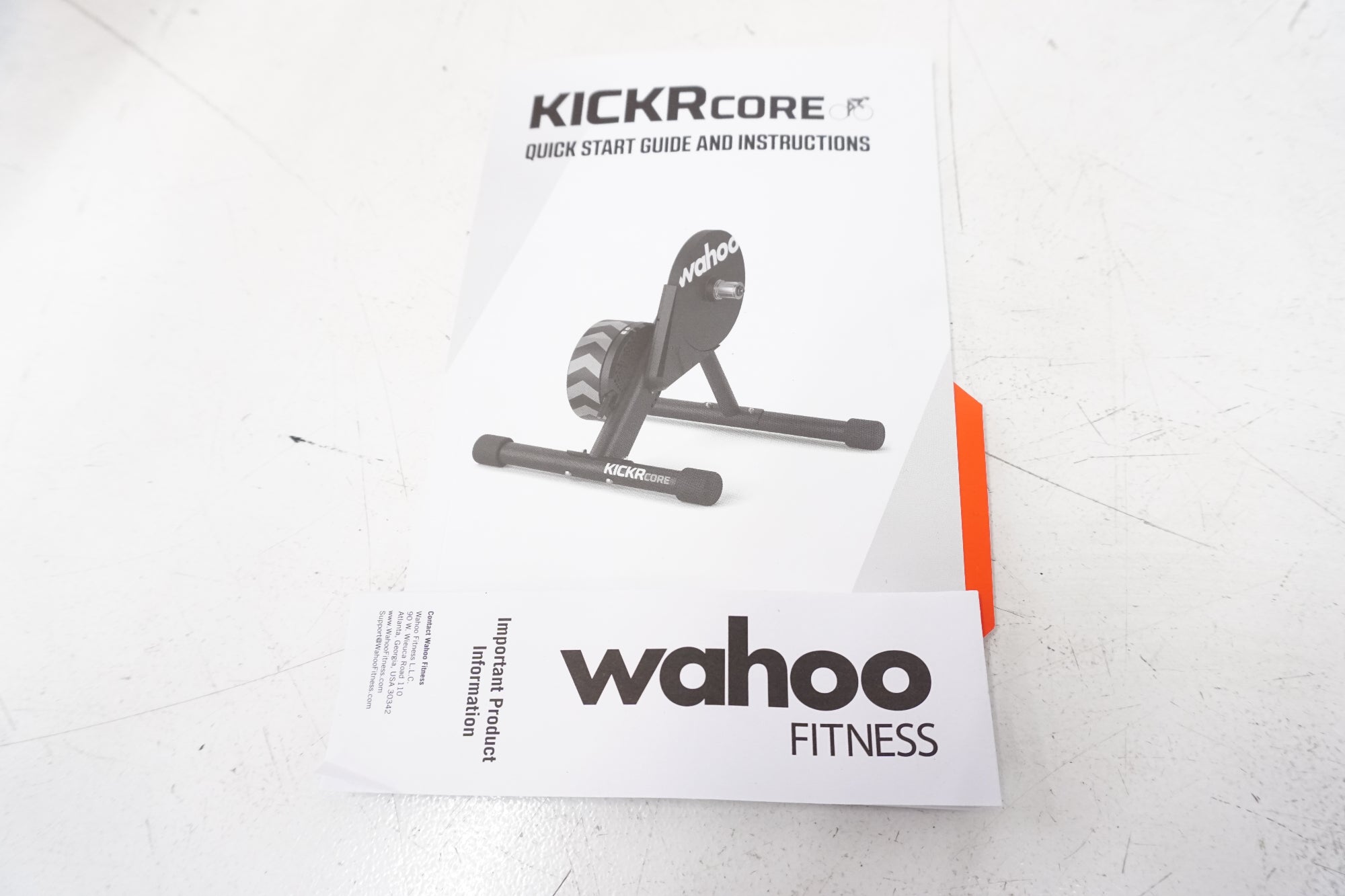 WAHOO「ワフー」 KICKR CORE スマートトレーナー / 浜松店