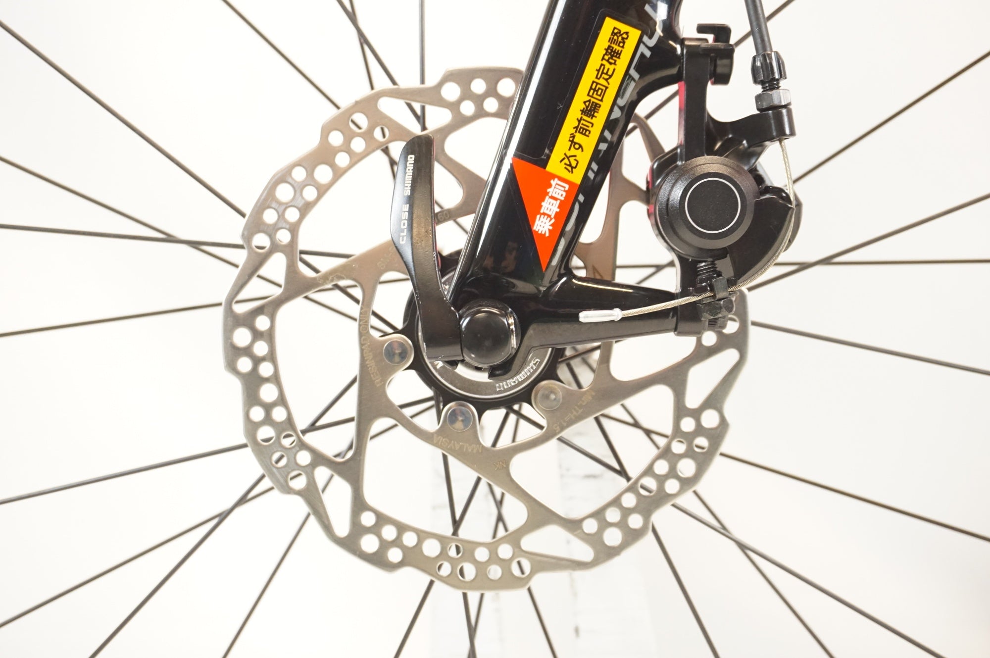GARNEAU 「ガノー」 STEEPLE X 2015年モデル シクロクロス / 宇都宮店
