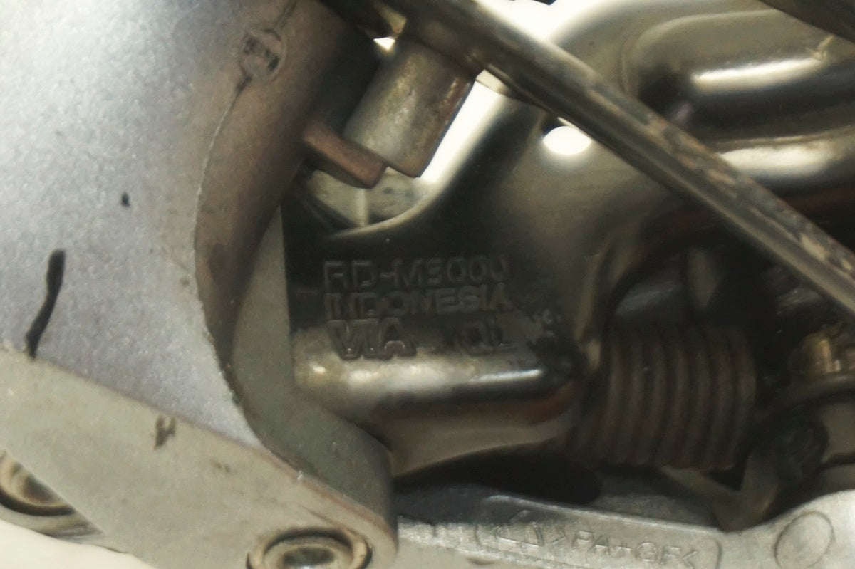SHIMANO 「シマノ」 ACERA RD-M3000 リアディレイラー / 大阪門真店