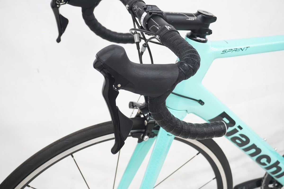 BIANCHI 「ビアンキ」 SPRINT RIM 2022年モデル ロードバイク/ 大阪美原北インター店