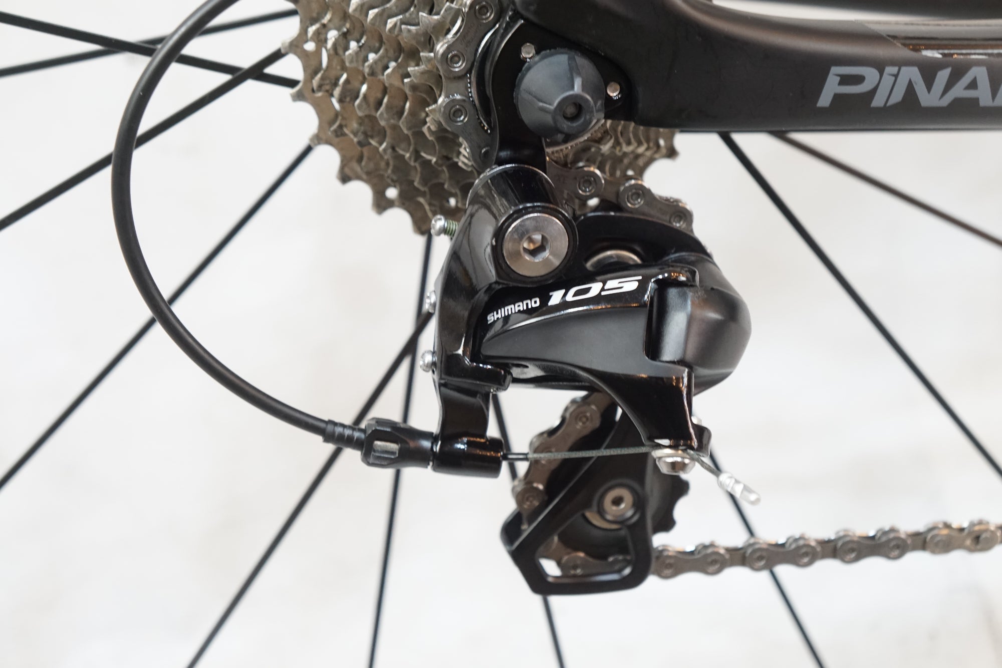 PINARELLO 「ピナレロ」 GAN 105 2018年モデル ロードバイク