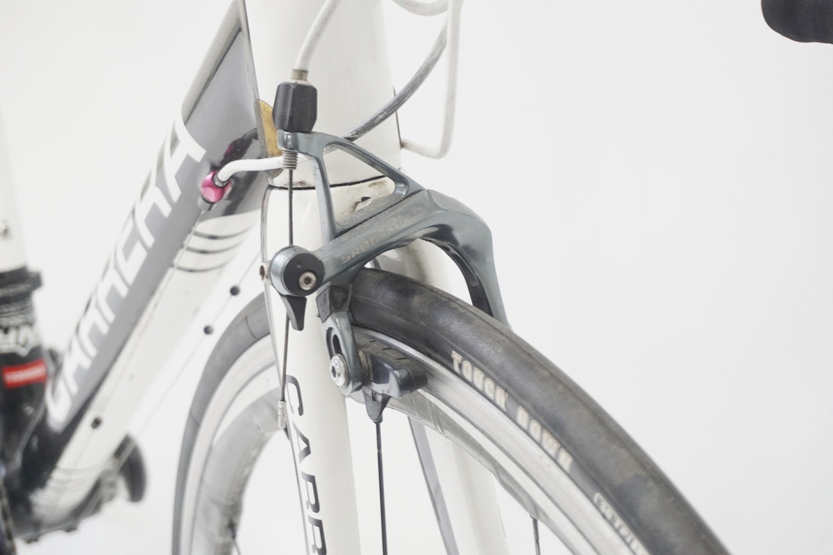 ロードバイク　カレラ　Vereno2012 ＩＳＰ CARRERA 「カレラ」 VELENO 2012年モデル カスタム ロードバイク