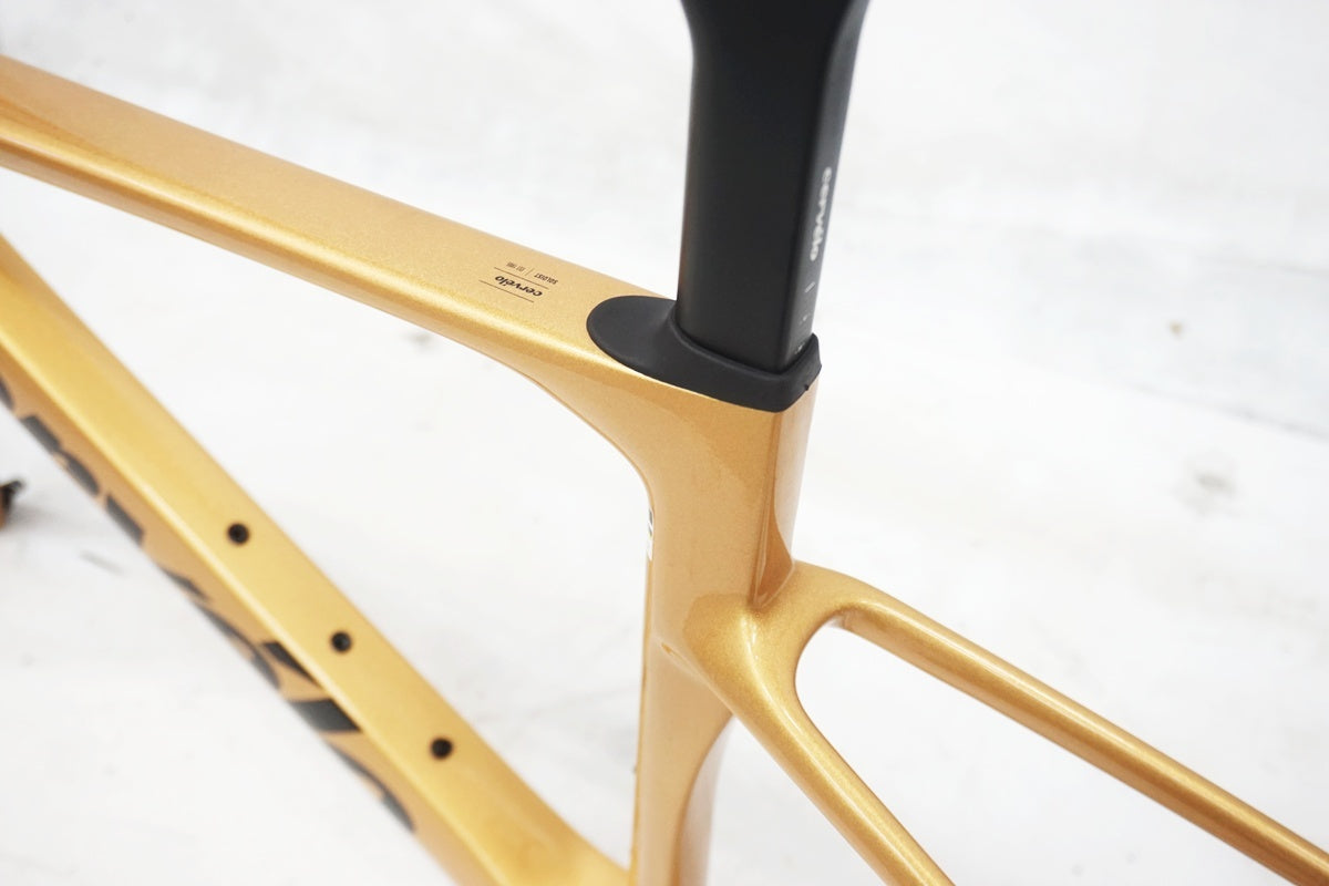 CERVELO 「サーベロ」 SOLOIST 2024年モデル フレームセット / 大阪美原北インター店