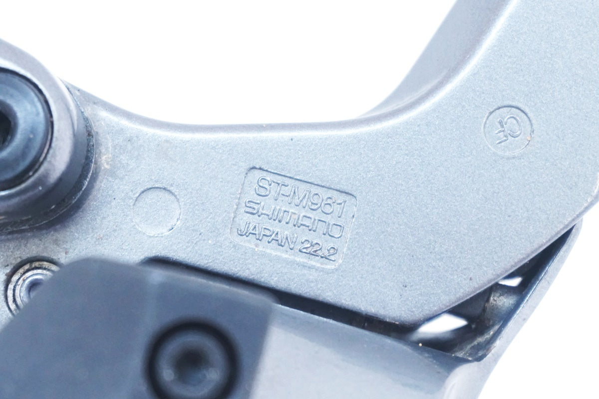 SHIMANO 「シマノ」 XTR ST-M961 シフトブレーキレバー  / 大阪美原北インター店