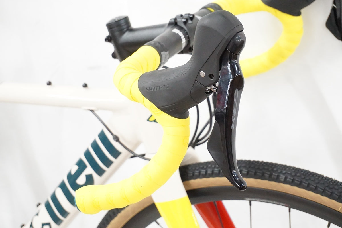 CINELLI 「チネリ」 ZYDECO GRX 2024年モデル ロードバイク / 大阪門真店