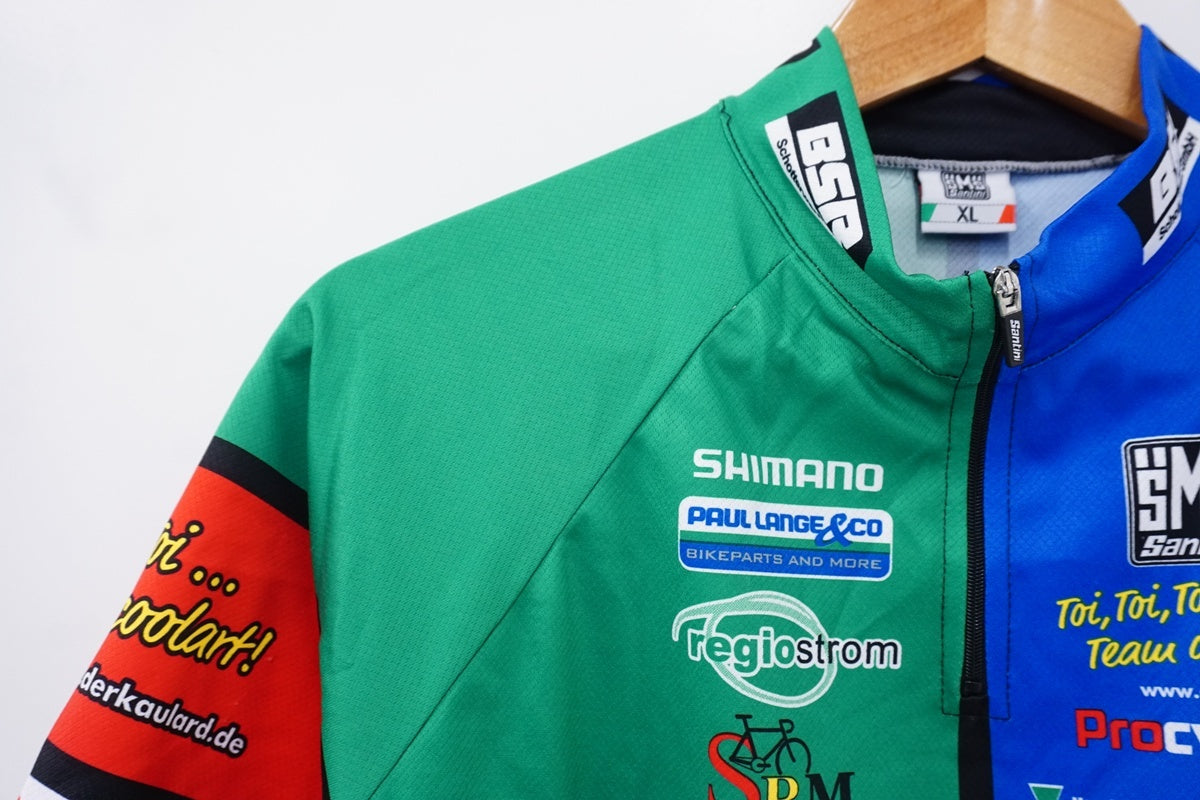 SMS SANTINI「エスエムエスサンティーニ」XLサイズ ジャージ / 浜松店